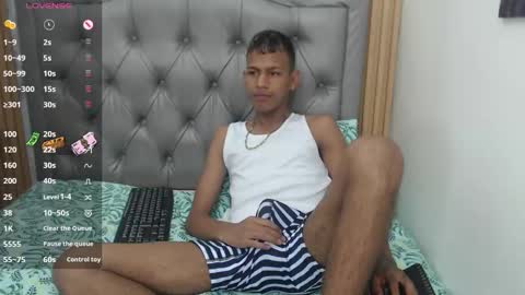 Snapshot of rory_castro chatting on November 14, 2025, 6:50 pm RORY CASTRO online show from November 14, 2025, 6:50 pm