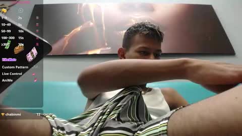 Snapshot of rory_castro chatting on November 25, 2025, 11:05 pm RORY CASTRO online show from November 25, 2025, 11:05 pm