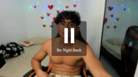 rory_peters_ online show from February 25, 2026, 2:37 pm