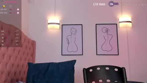 Snapshot of rose_72 chatting on February 20, 2025, 9:31 pm Ally online show from February 20, 2025, 9:31 pm