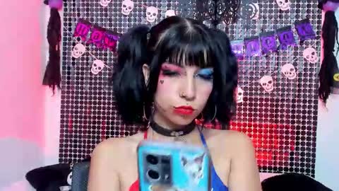 Snapshot of rose_72 chatting on October 12, 2025, 7:35 pm Ally online show from October 12, 2025, 7:35 pm