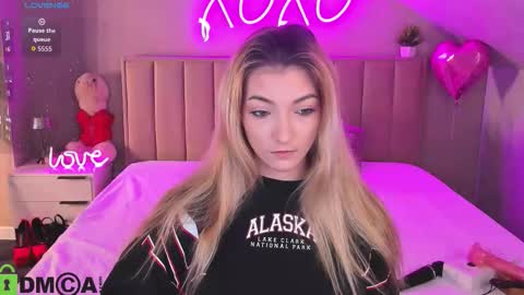 Kimberlly online show from February 27, 2026, 12:21 am