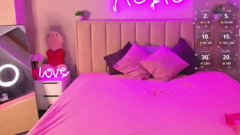 Kimberlly online show from March 8, 2026, 11:52 pm