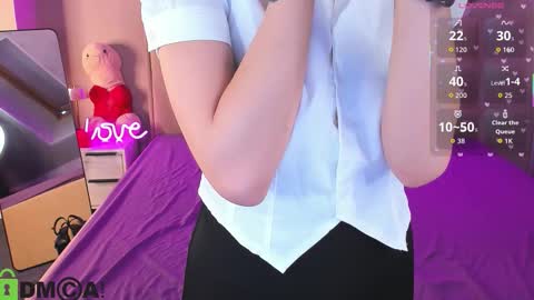 Kimberlly online show from March 24, 2026, 1:10 am