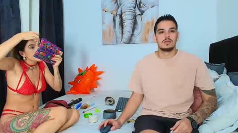 Rose And Dom online show from January 3, 2025, 4:37 pm