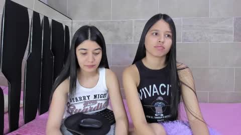 Rose y Miah online show from March 8, 2025, 7:27 am