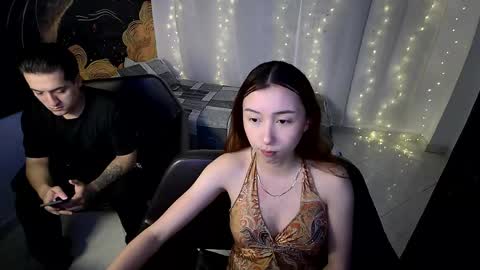 Rose Sins and Don Viktor online show from April 18, 2026, 11:03 am