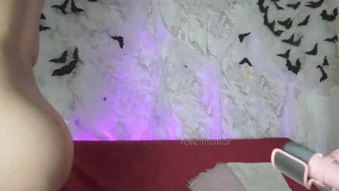 Lyla OF roselinedior online show from October 28, 2025, 1:25 pm