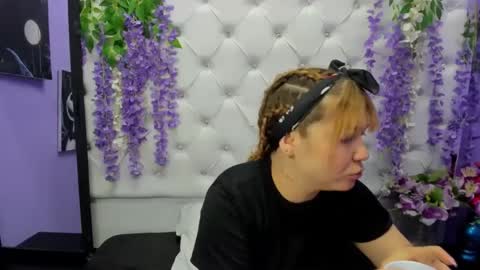 Julieta online show from September 9, 2025, 12:26 pm