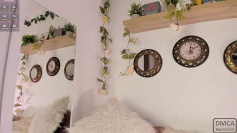 Stephani online show from January 25, 2025, 1:21 am