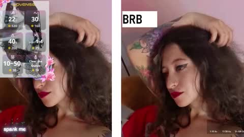 Snapshot of roshhell chatting on November 5, 2025, 7:41 am Rosh Hell online show from November 5, 2025, 7:41 am