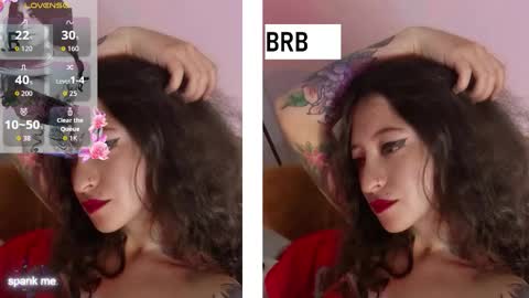 Snapshot of roshhell chatting on November 14, 2025, 8:24 am Rosh Hell online show from November 14, 2025, 8:24 am