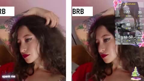 Snapshot of roshhell chatting on December 16, 2025, 7:46 am Rosh Hell online show from December 16, 2025, 7:46 am