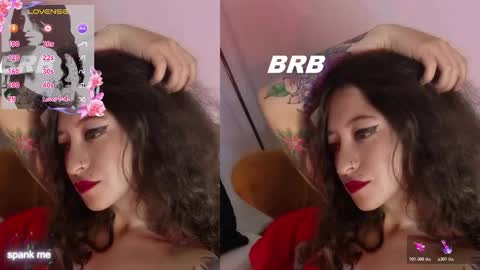 Snapshot of roshhell chatting on February 1, 2026, 9:24 pm Rosh Hell online show from February 1, 2026, 9:24 pm