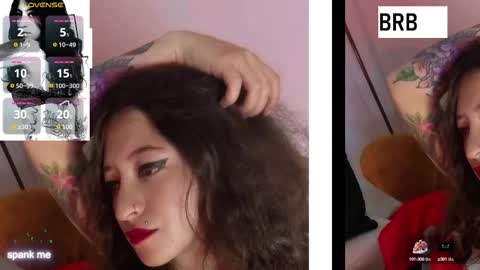 Snapshot of roshhell_ chatting on September 21, 2025, 6:37 am Rosh hell online show from September 21, 2025, 6:37 am