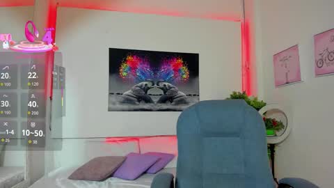 rosi_cooper online show from November 21, 2025, 10:36 am