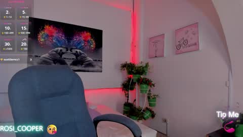 Snapshot of rosi_cooper chatting on April 28, 2026, 1:27 pm rosi_cooper online show from April 28, 2026, 1:27 pm
