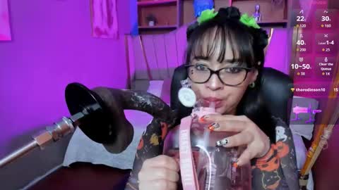 rosie_jhons online show from October 24, 2025, 4:09 am