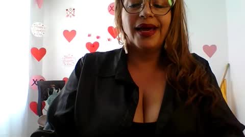 Rossana  online show from September 10, 2025, 7:36 pm
