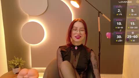 Miss Rosse online show from October 17, 2025, 2:41 pm