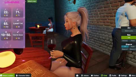 Roxana online show from January 28, 2025, 8:15 pm