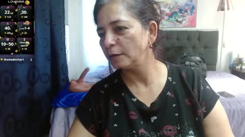 rosse_s online show from April 12, 2026, 1:38 pm
