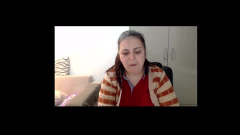RosseAnnes online show from March 6, 2025, 3:35 pm