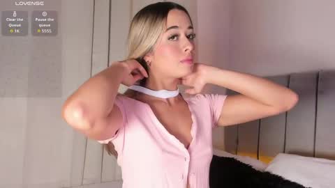 Rosse Daw Independent model  online show from April 21, 2026, 7:17 pm