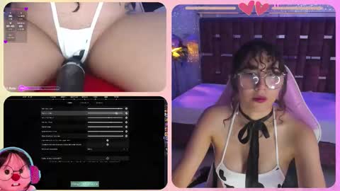 Rossie online show from October 8, 2025, 2:36 pm