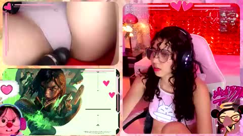 Snapshot of rossiegames chatting on February 7, 2026, 2:32 pm Rossie online show from February 7, 2026, 2:32 pm