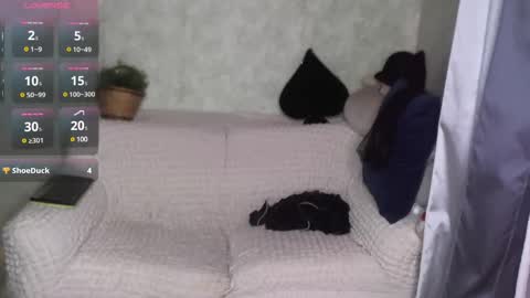 Snapshot of rossir chatting on March 9, 2025, 6:11 pm rossir online show from March 9, 2025, 6:11 pm