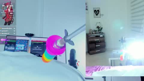 rosy_emely_ online show from January 8, 2026, 9:22 am