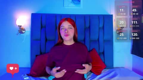 Rousse  online show from December 15, 2025, 12:09 pm