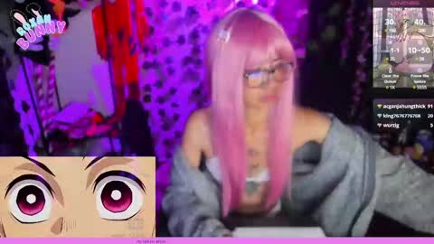 roxxy online show from February 20, 2025, 7:01 am