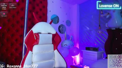 roxanne_han online show from March 31, 2026, 12:27 pm