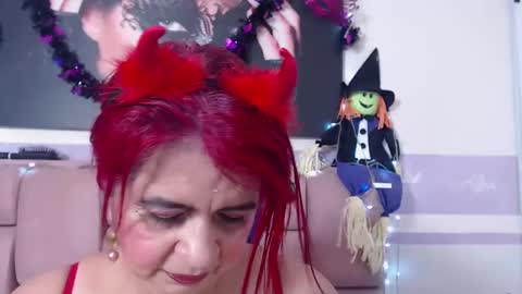 RoxetteMature online show from October 30, 2025, 12:17 pm