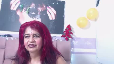 RoxetteMature online show from November 30, 2025, 12:20 pm