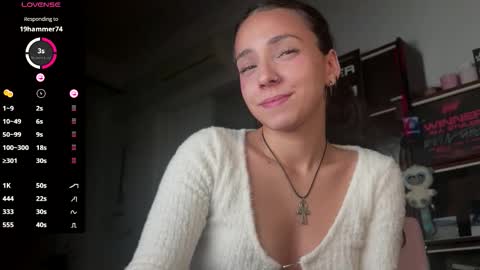 Roxie online show from November 28, 2025, 12:13 am