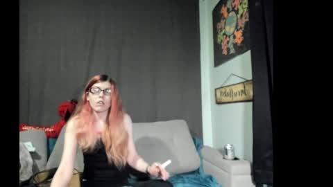 roxihazeleyes online show from October 5, 2025, 8:45 am