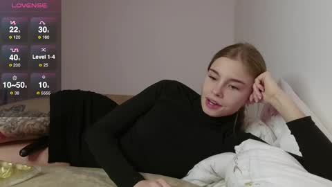 Roxieex ABBY online show from March 3, 2025, 1:10 am