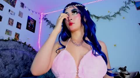 Roxxane online show from February 25, 2025, 2:03 am