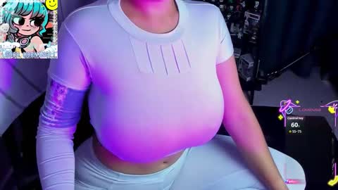 Snapshot of roxy_clark chatting on February 21, 2026, 9:10 am Annah online show from February 21, 2026, 9:10 am