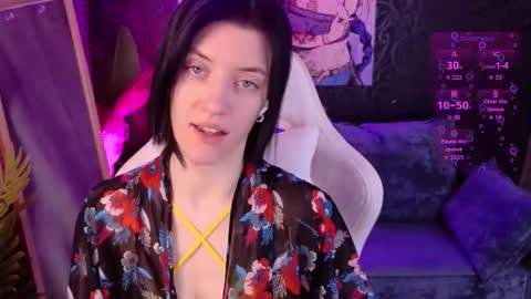 roxy_riot_ online show from December 20, 2025, 1:23 am