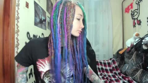 Roxy online show from January 13, 2025, 6:59 pm