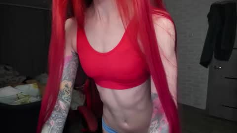 Roxy online show from January 31, 2026, 9:02 pm