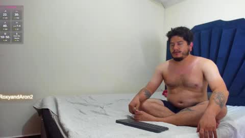 RoxyAron online show from March 21, 2026, 9:14 am