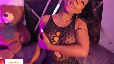 Roxxy Queen online show from September 22, 2025, 11:12 am