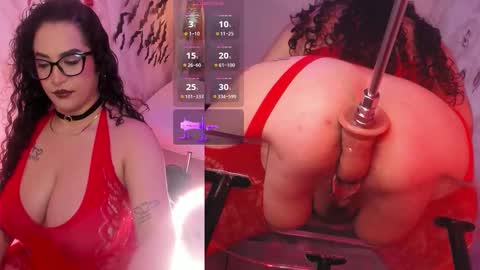 roxylicious_ online show from October 26, 2025, 12:55 pm