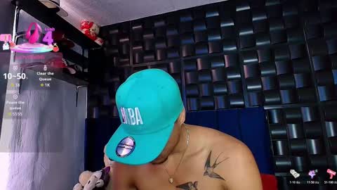 ANTONIO online show from October 26, 2025, 7:31 pm