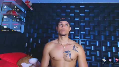 ANTONIO online show from December 17, 2025, 8:37 pm